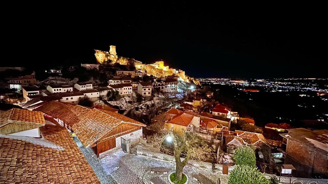 Panorama Rooms Hotel Near The Old Bazaar Круя Экстерьер фото