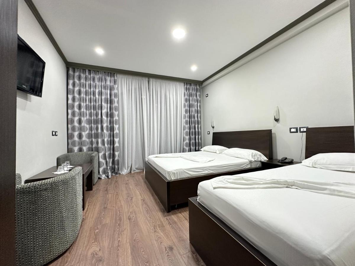 Panorama Rooms Hotel Near The Old Bazaar Круя Экстерьер фото