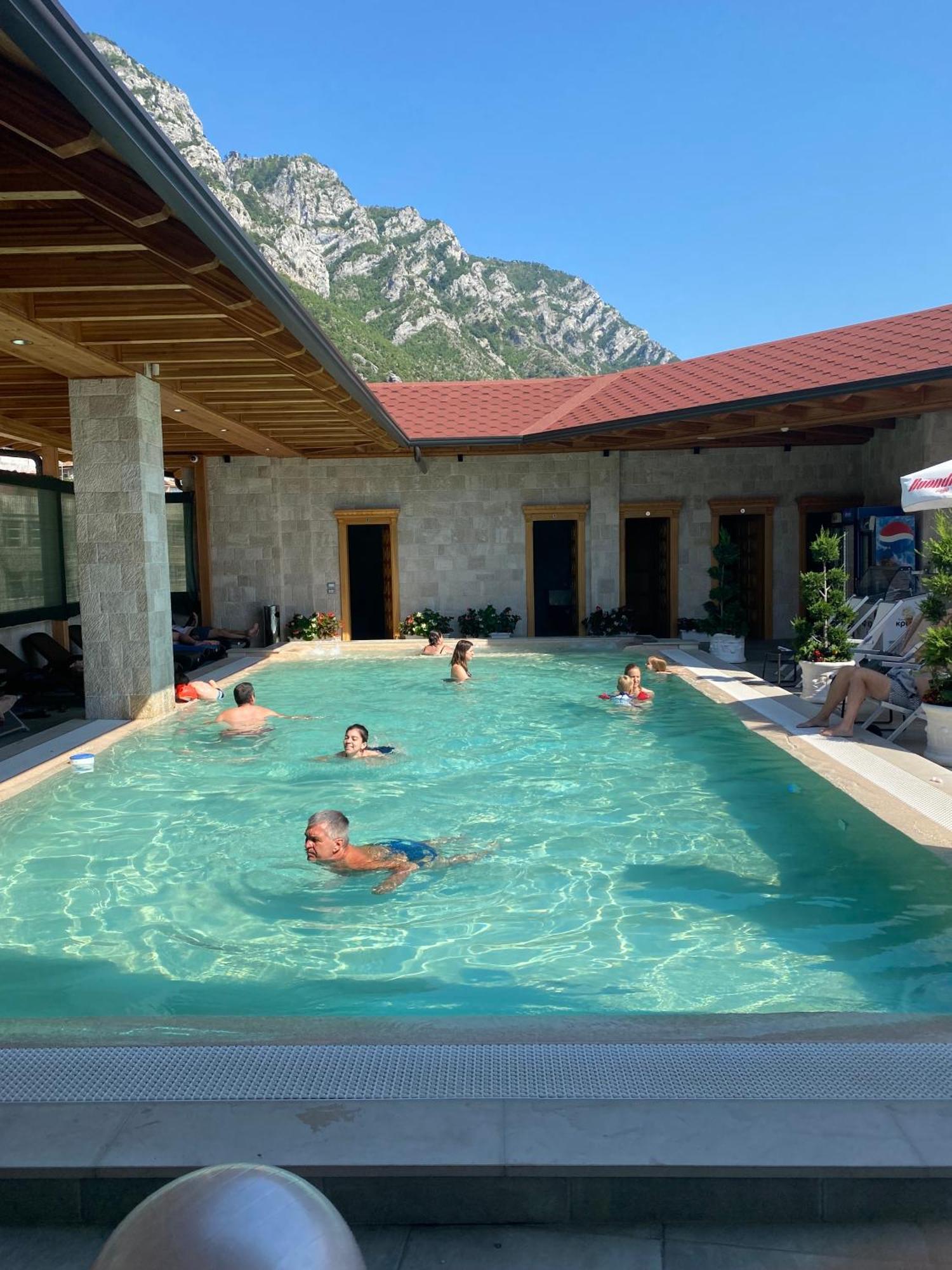 Panorama Rooms Hotel Near The Old Bazaar Круя Экстерьер фото