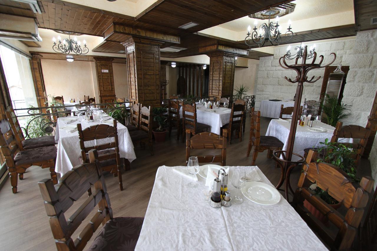 Panorama Rooms Hotel Near The Old Bazaar Круя Экстерьер фото