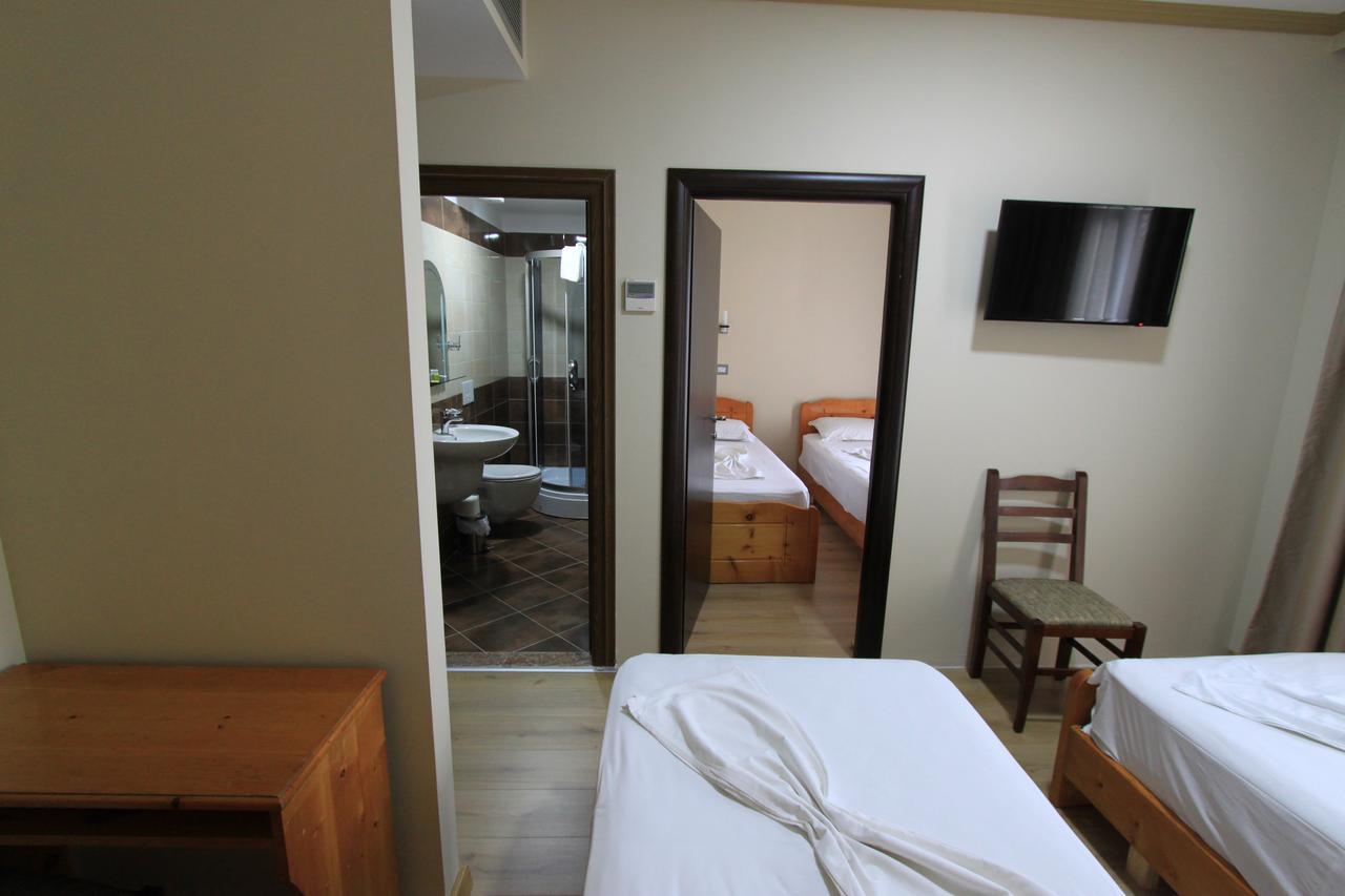 Panorama Rooms Hotel Near The Old Bazaar Круя Экстерьер фото