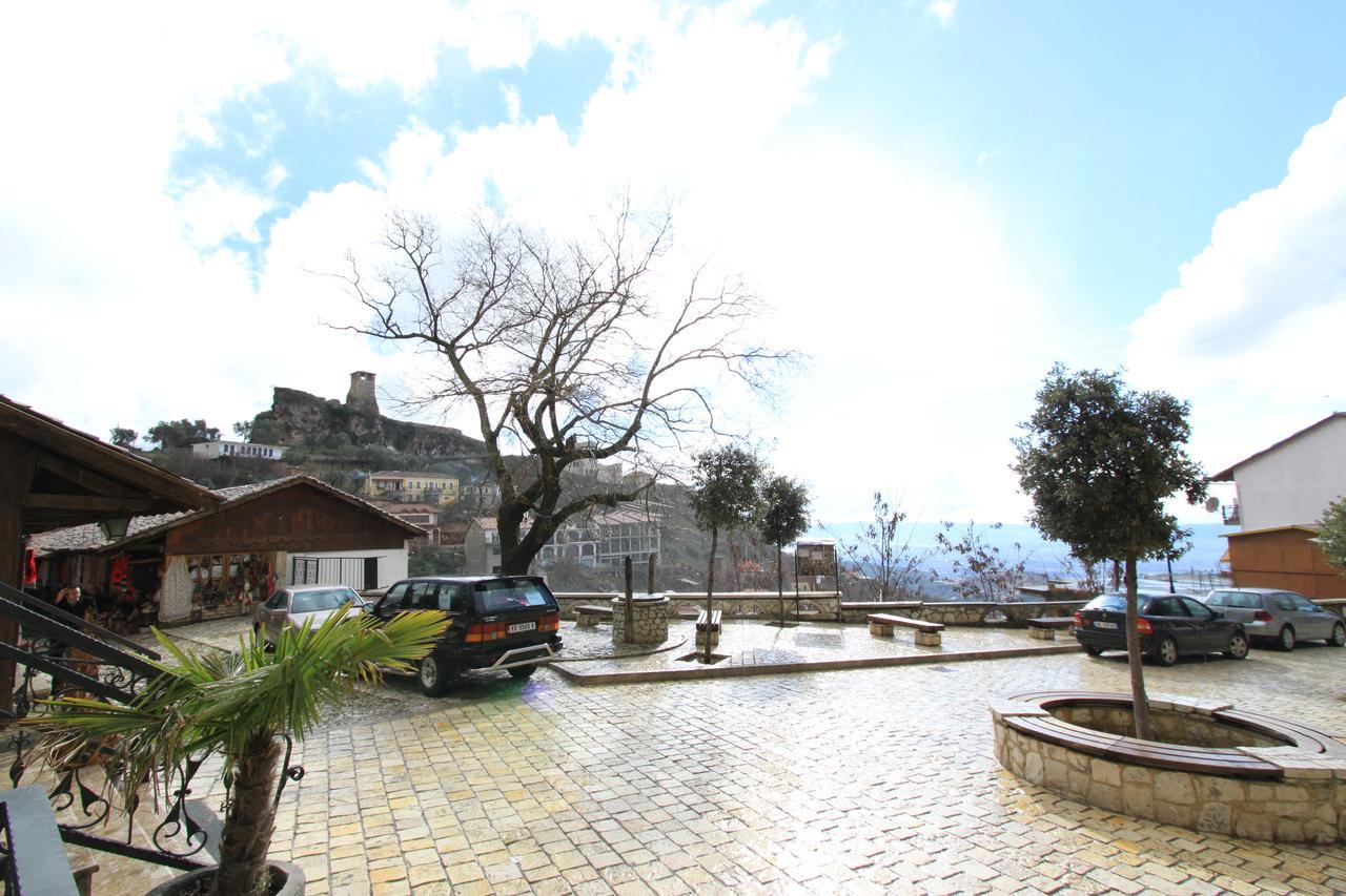 Panorama Rooms Hotel Near The Old Bazaar Круя Экстерьер фото